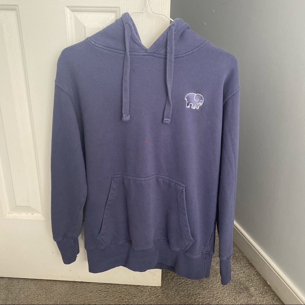 Ivory Ella Hoodie Sweatshirt